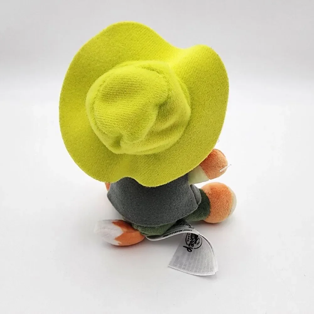Disney Wishables Brer Fox Mini Splash Mountain Song‎ of the South Plush Toy 5